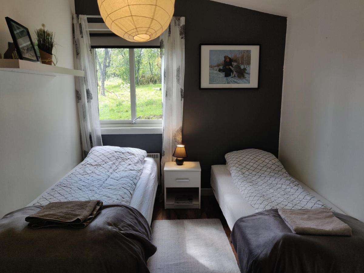 Husky Lodge Hostel Kiruna Room photo